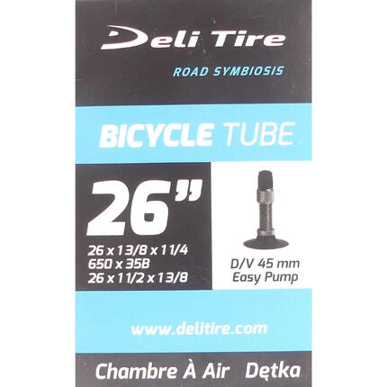 Dętka 26"X1-3/8 (37/42-590) - Dv40 Mm