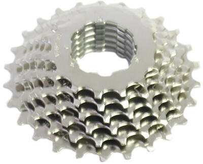 Shimano HG50 8-Gang Kassette 13-26 für Fahrräder