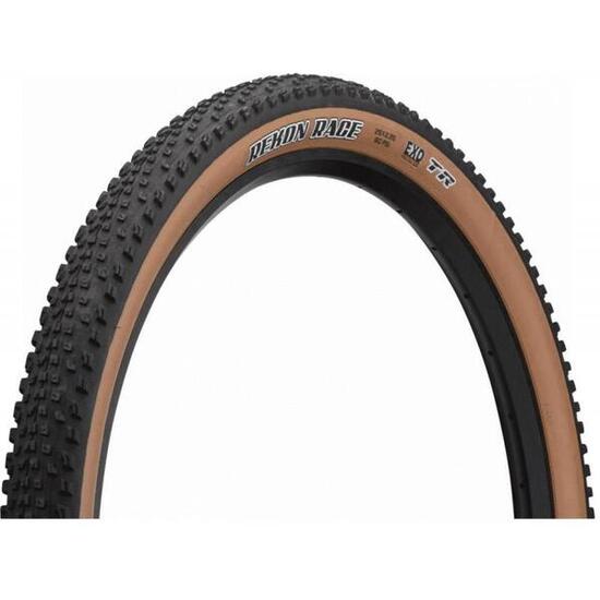 Pneumatico morbido Maxxis Rekon Race 29x2.35 60tpi Exo / Tubeless Ready / tanwal