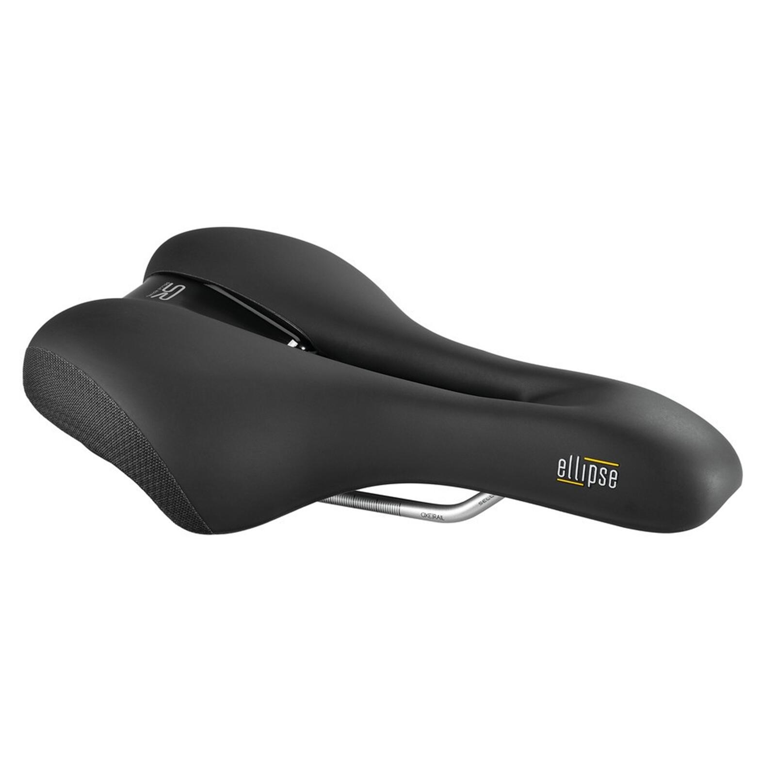 SELLE ROYAL Sella per bicicletta Ellipse Urban, Moderate 276 x 180 mm