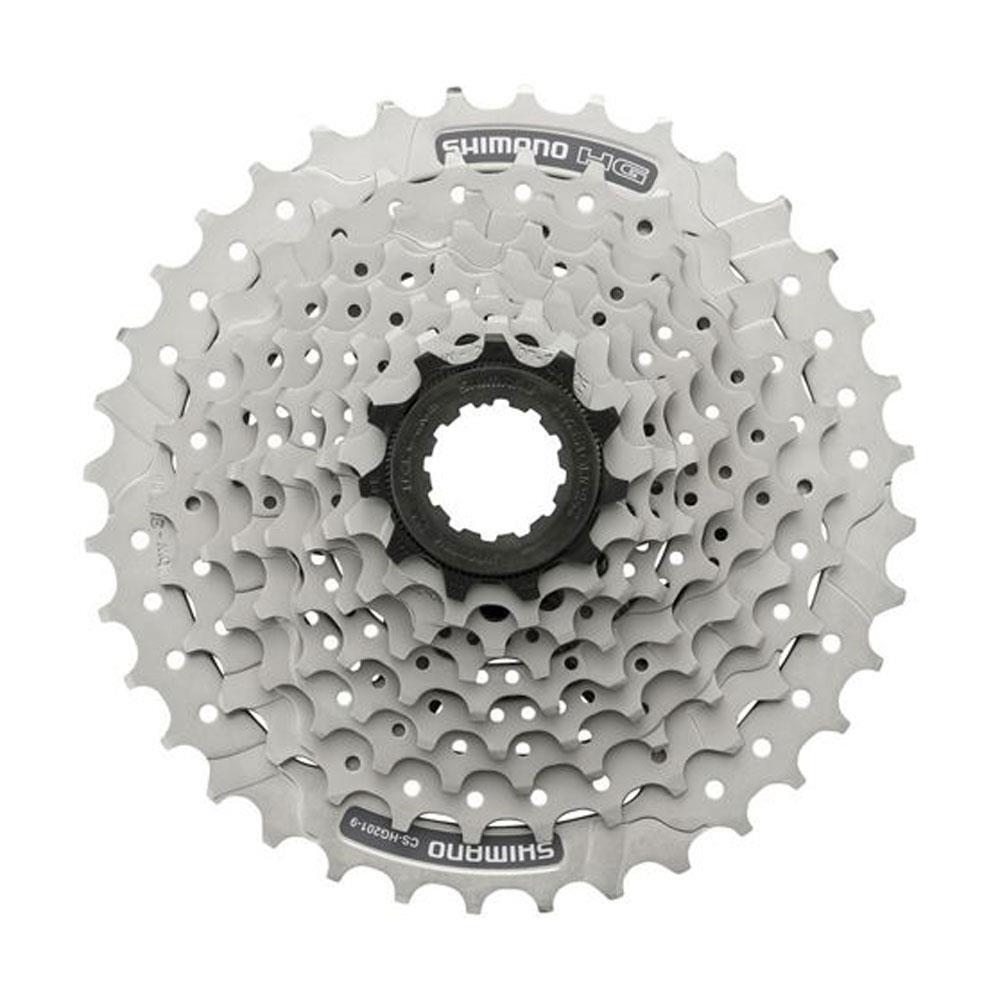 Shimano CS-HG201 9-speed cassette 2/4