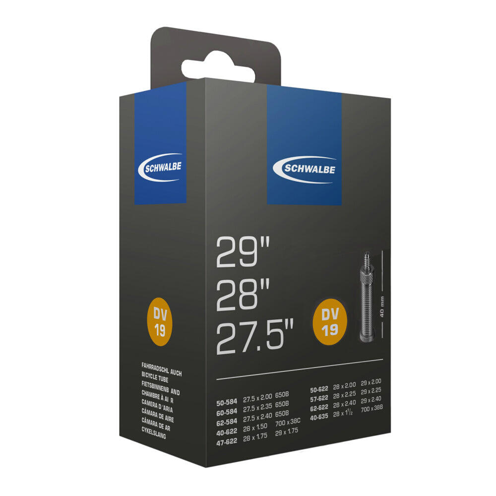 CHAMBRE AIR VTT 29/28/27.5X1.75/2.40 VS SCHWALBE AV19 - 4026495099646 3/7