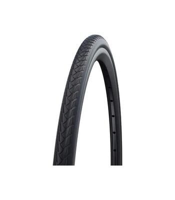 Stijve marathon fietsband schwalbe plus hs440 evo nmc