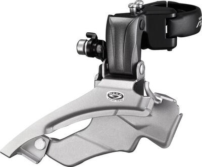 Deragliatore anteriore Shimano Altus FD-M371 9V