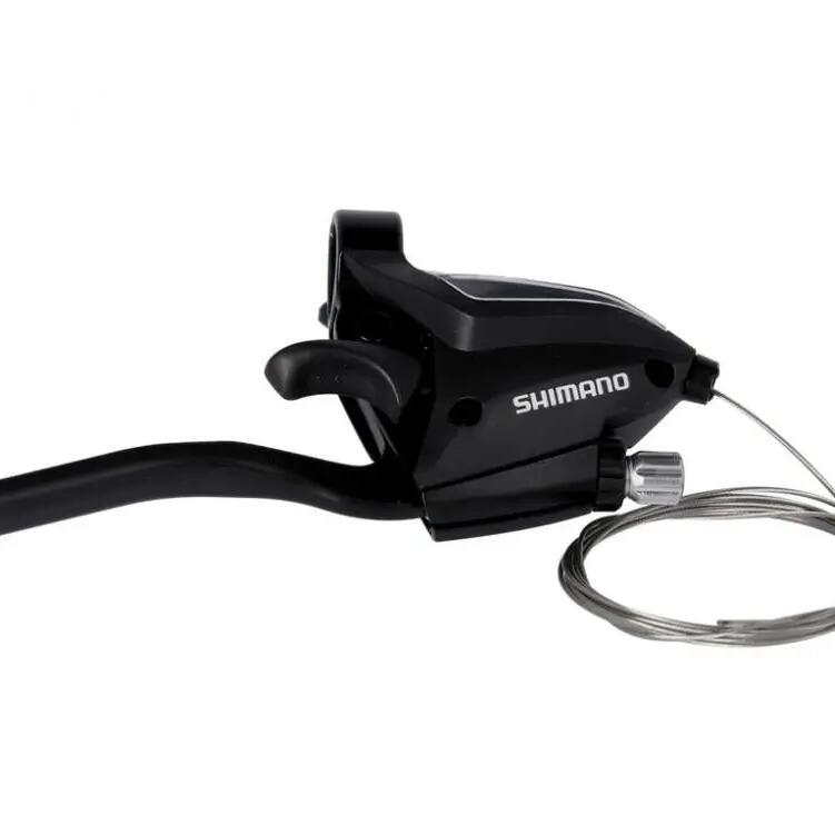 Shimano 8 Speed Right Shifter with Brake Lever ST-EF500-4 Black