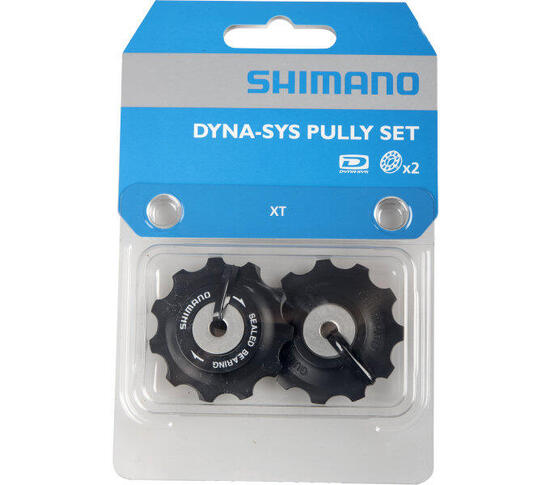 Shimano 12V RD-M8100 XT Derailleur Wheelset