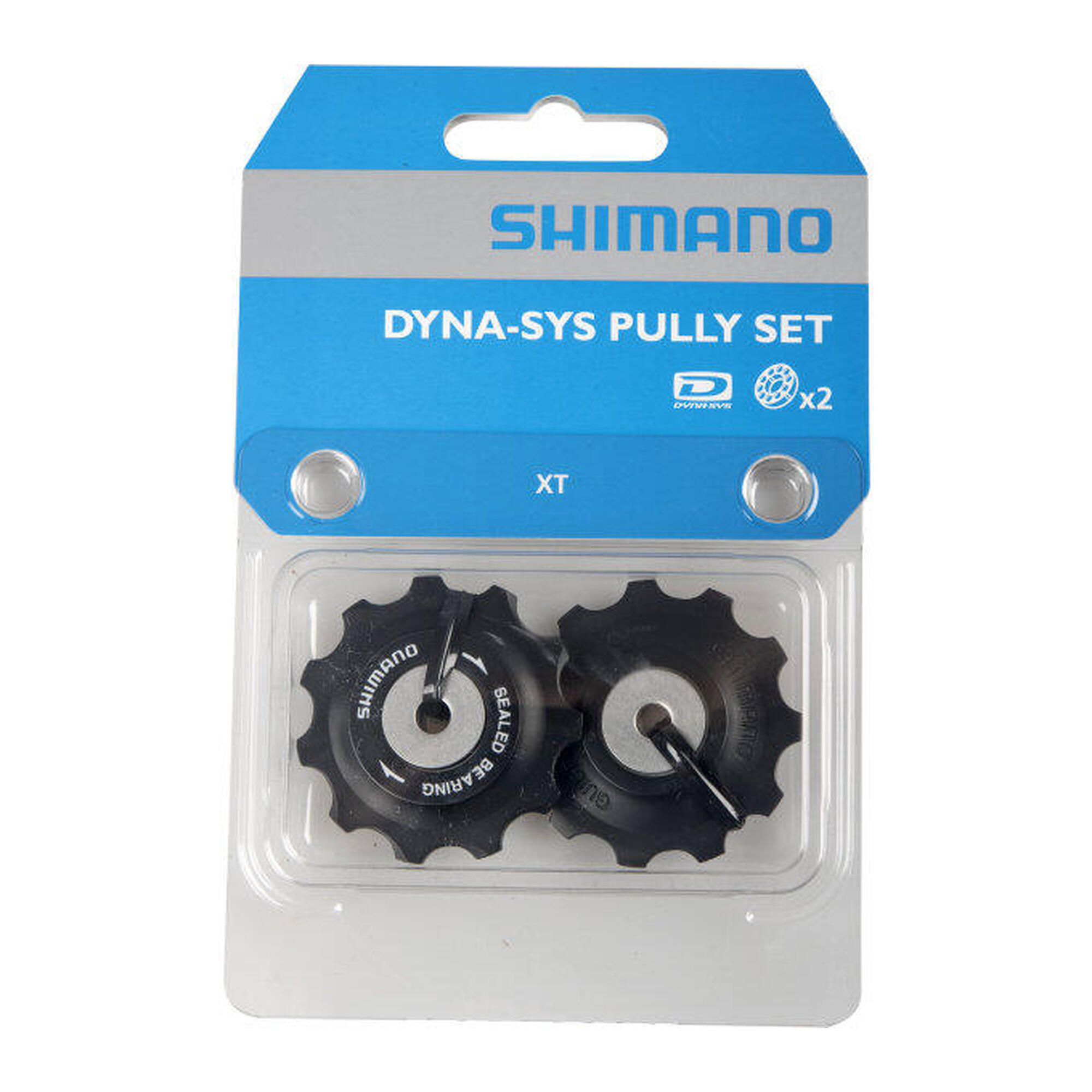Shimano Deore XT FD-M8100-D Deragliatore Anteriore Doppio 12v – Nuovo 2020