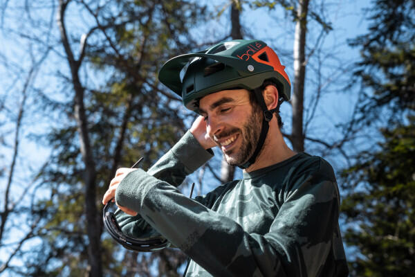 Casco da MTB TRACKDOWN MIPS - Adulto 4/7