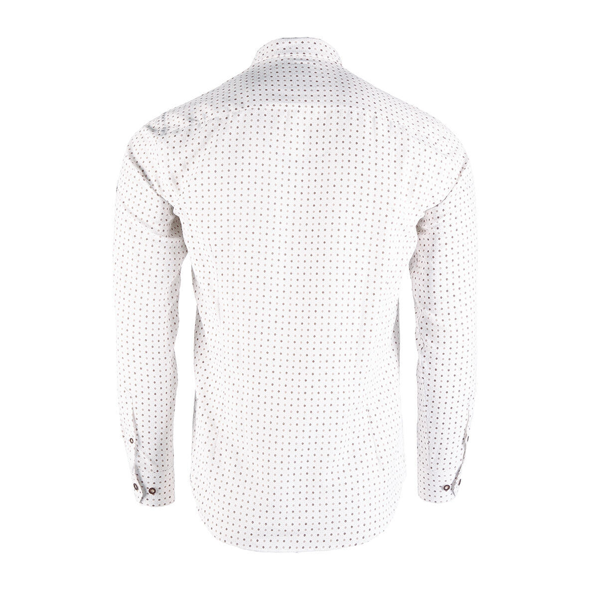 La chemise Tagart Oxford pour homme avec motif 3/3
