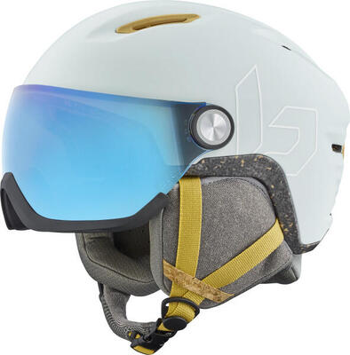 Casco da Sci V-ATMOS - Visiera Fotocromatica Cat 1 to 3 - Adulto