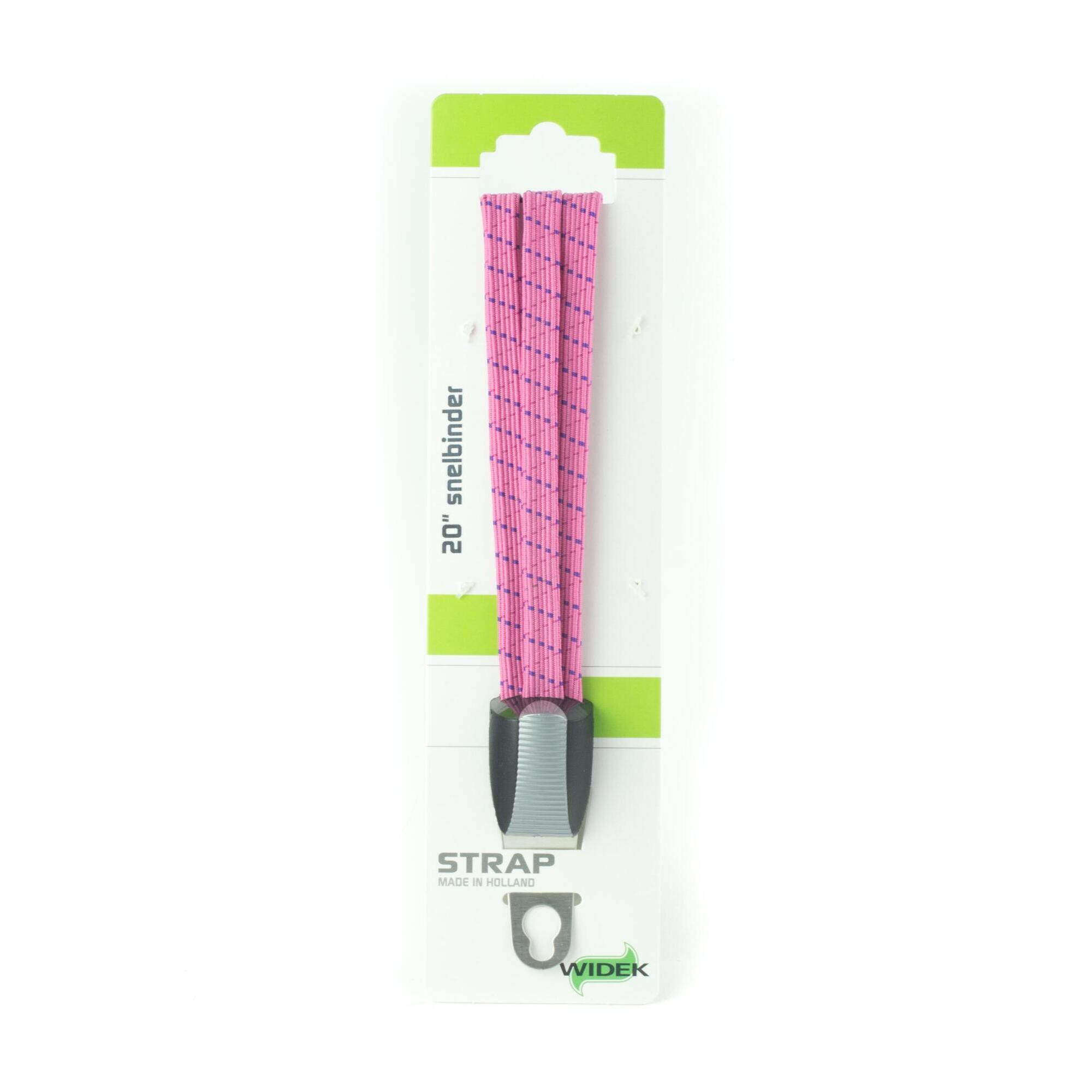 Pasek Mocujący Do Roweru Dziecięcego 20"  Active Life - Różowy (Na Karcie)