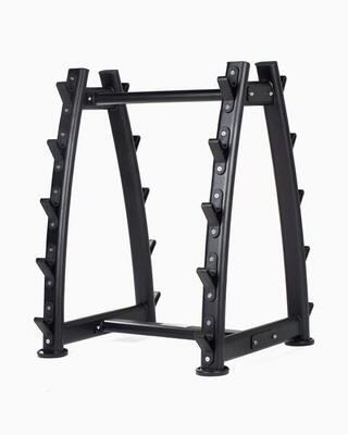 Supporto Doppio per Bilanciere a Peso Fisso - BOOMFIT