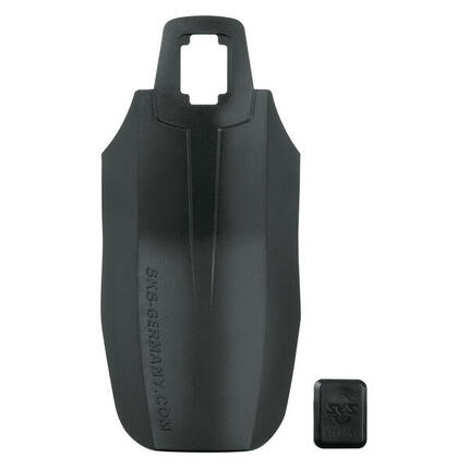 SKS Spoiler Primus 50-53 mm, schwarz, Kunststoff, inkl. Umlaufstrebenclip mit...