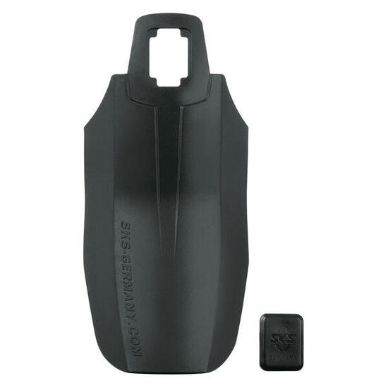 SKS Spoiler Primus 50-53 mm, schwarz, Kunststoff, inkl. Umlaufstrebenclip mit...