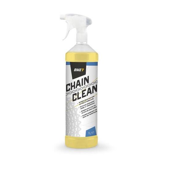 Pulitore di catene Bike7 clean 1L