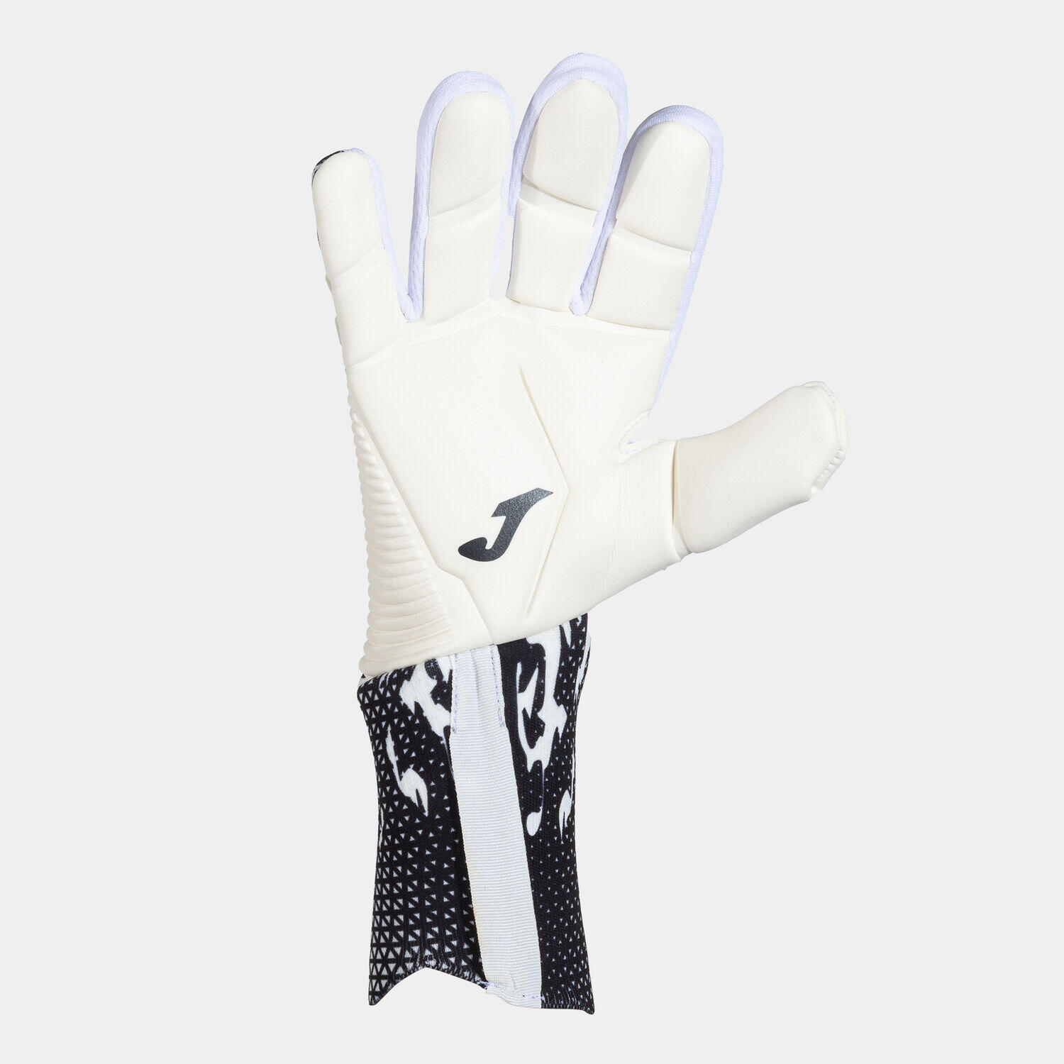 Rękawice bramkarskie Joma Area 25 biały/czarny 2/5