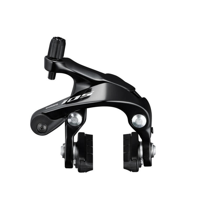 Étrier De Frein Arrière Shimano 105 BR-1055 – NOS (Neuf De Stock) – Gris