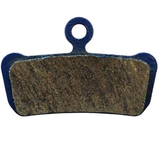 Coppia di pastiglie freni Marwi Avid -Sram Guide-Elixir Trail-Xo Trail (organico