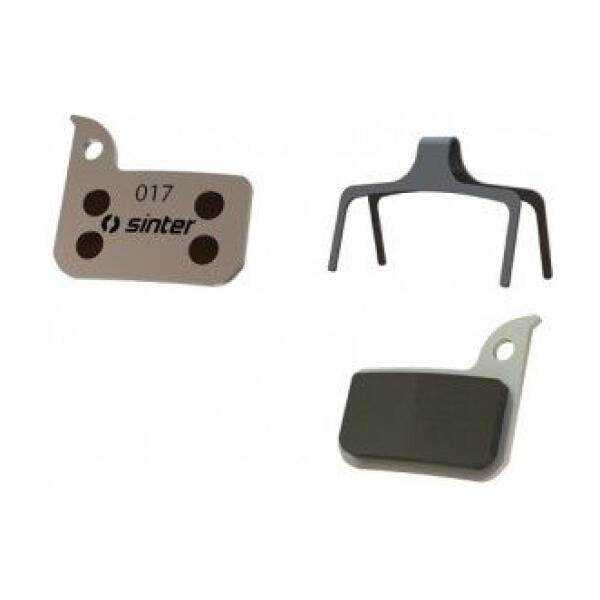 Brake pad Sinter 17 - E-bike