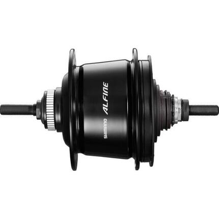 Hintere Nabe Scheibe 8v ohne Zubehör Shimano Alfine SG-S7001