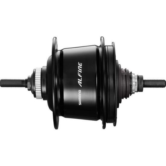 Hintere Nabe Scheibe 8v ohne Zubehör Shimano Alfine SG-S7001