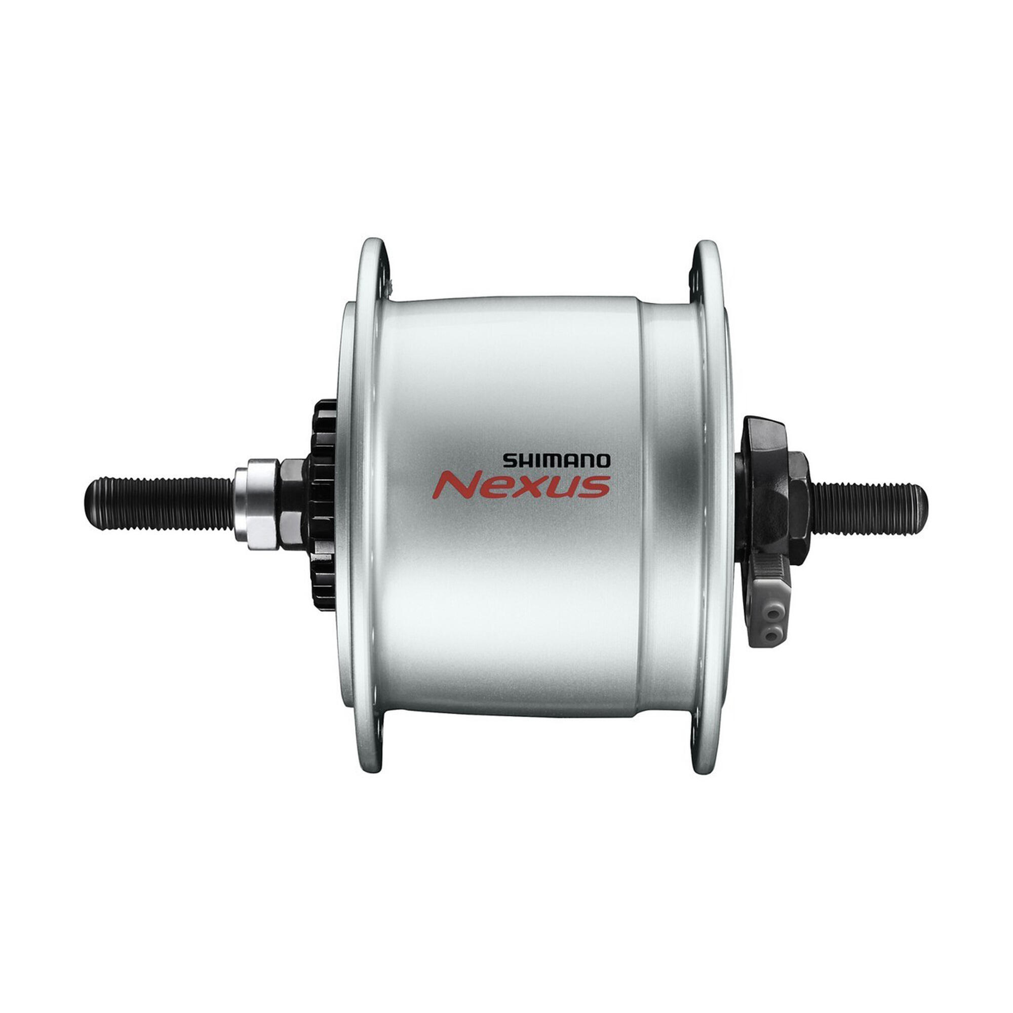 SHIMANO Mozzo Dynamo Shimano Nexus DH-C6000-2R