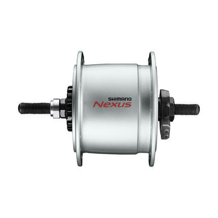 Moyeu dynamo Shimano Nexus DH-C6000-2R