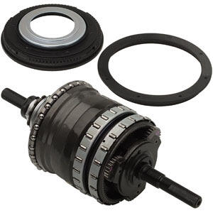 SHIMANO Mozzo interno Shimano SG-C7002-5CD