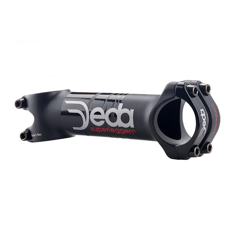 Potence Deda SuperLeggera Team 8º 1 1/8 promo      15000€ 18392€ -18%    * La vente débute le 12/09/2025     DEDA Potence Deda SuperLeggera Team 8º 1 1/8Vendu exclusivement en ligne   