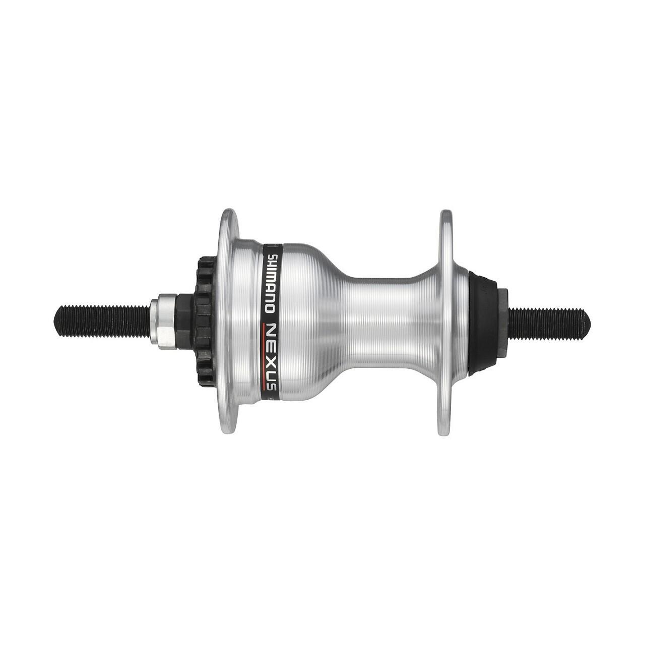 SHIMANO Mozzo anteriore per freno a tamburo 36h Shimano Nexus HB-IM40