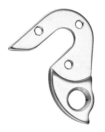 MARWI Gancio del deragliatore posteriore destro Union gh-154