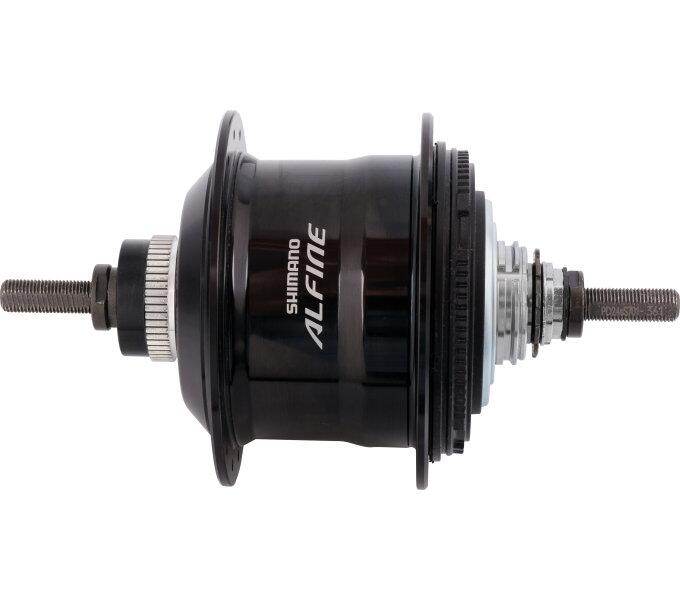 SHIMANO Mozzo posteriore a 36 fori senza accessori Shimano SG-S7001 Alfine 11 V.