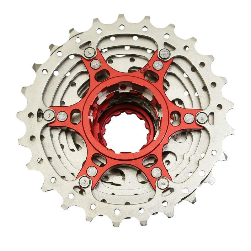 Kaseta Csrx1 11 Biegów 11-25T - Metaliczna