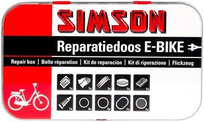 Bandenreparatiedoos e-bike