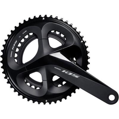 Shimano 105 FC-R7000 Kurbelgarnitur 11V 172,5 mm 34-50
