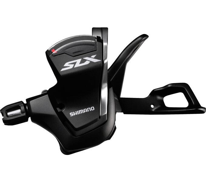 SHIMANO SHIMANO SLX SL-M7000 Comando cambio sinistro Rapidfire Plus 2/3 velocità.