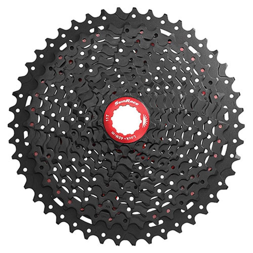SUNRACE CS-MX80 Black 11 Speed MTB cassette
