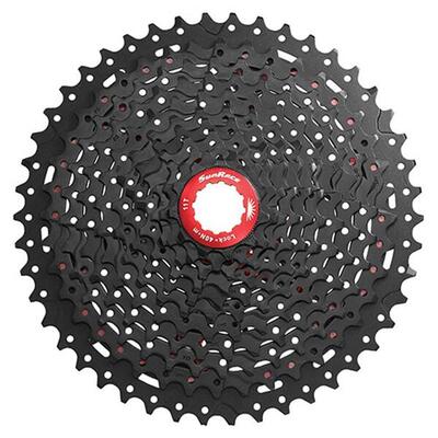 Sunrace cs-mx80 black 11 speed mtb cassette
