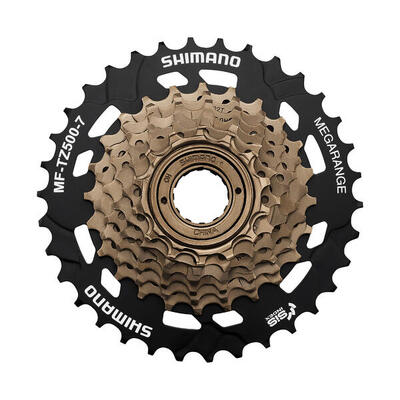 Freilauf Shimano MF-TZ500-7 7 vitesses