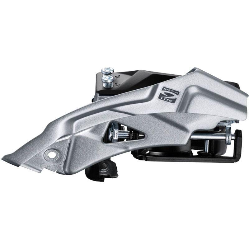 Shimano - Dérailleur Avant Shimano Altus Fd-m2000 9v - Dérailleur - Gris - No Size - Decathlon