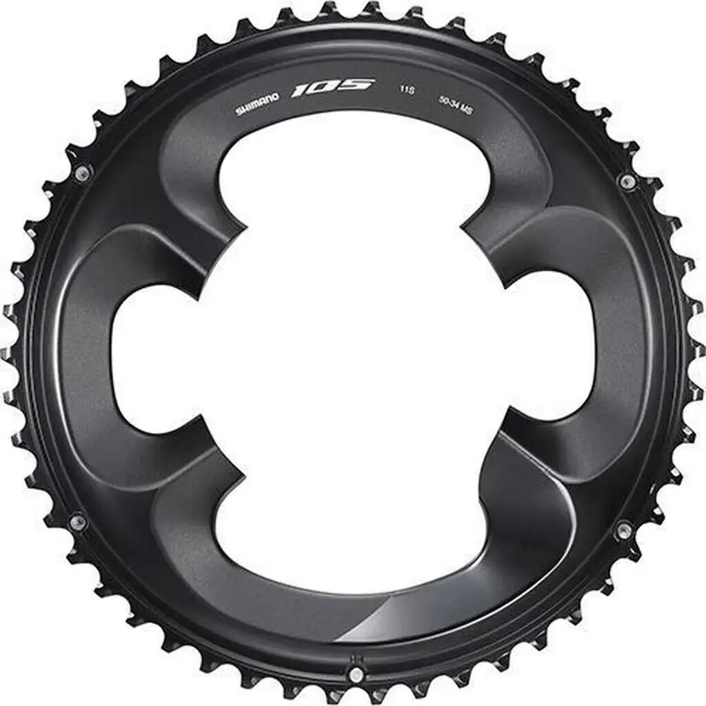 Shimano 105 FC-R7000 Chainring 50T - Black