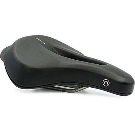 Saddle On Open Relaxed, 270 x 224 mm