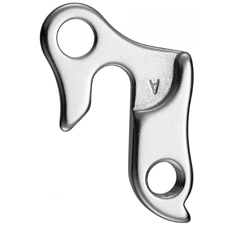 UNION Gancio del deragliatore posteriore destro Union gh-009