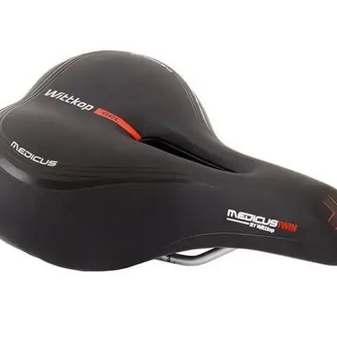 Wittkop Twin Medicus 3.0 City Trekking Gel Saddle