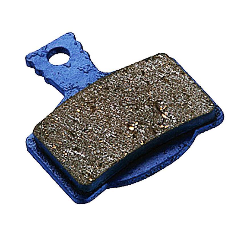 Plaquettes De Frein Résine Pour Magura MT5 MT7 - VTT, Vélo, 2 Pièces, Noir (neuf)
