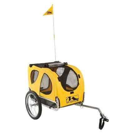 Hundenfahrradanhänger M-Wave Pet Ride