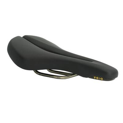 Sella per bicicletta Vaia Unisex. Athletic 271 x 151 mm