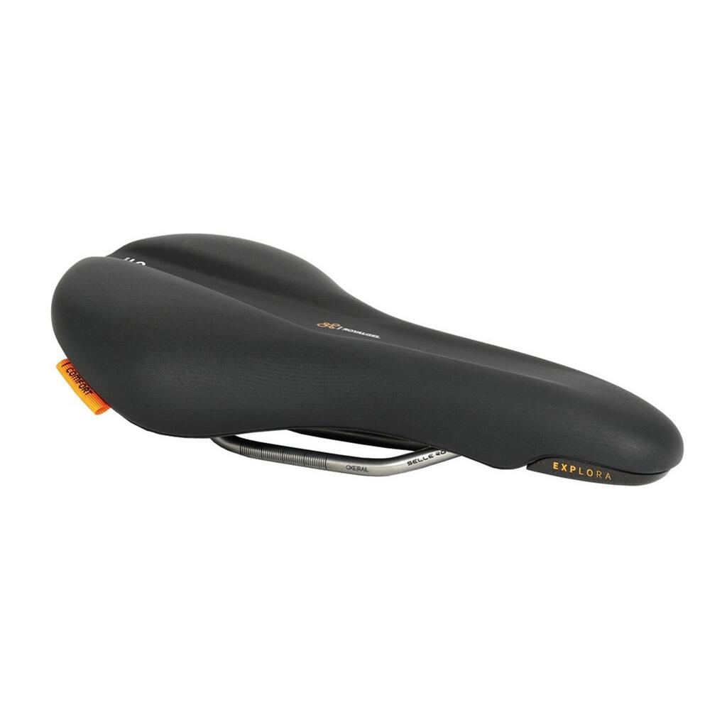 Selle Royal Explora Athletic Bike Saddle