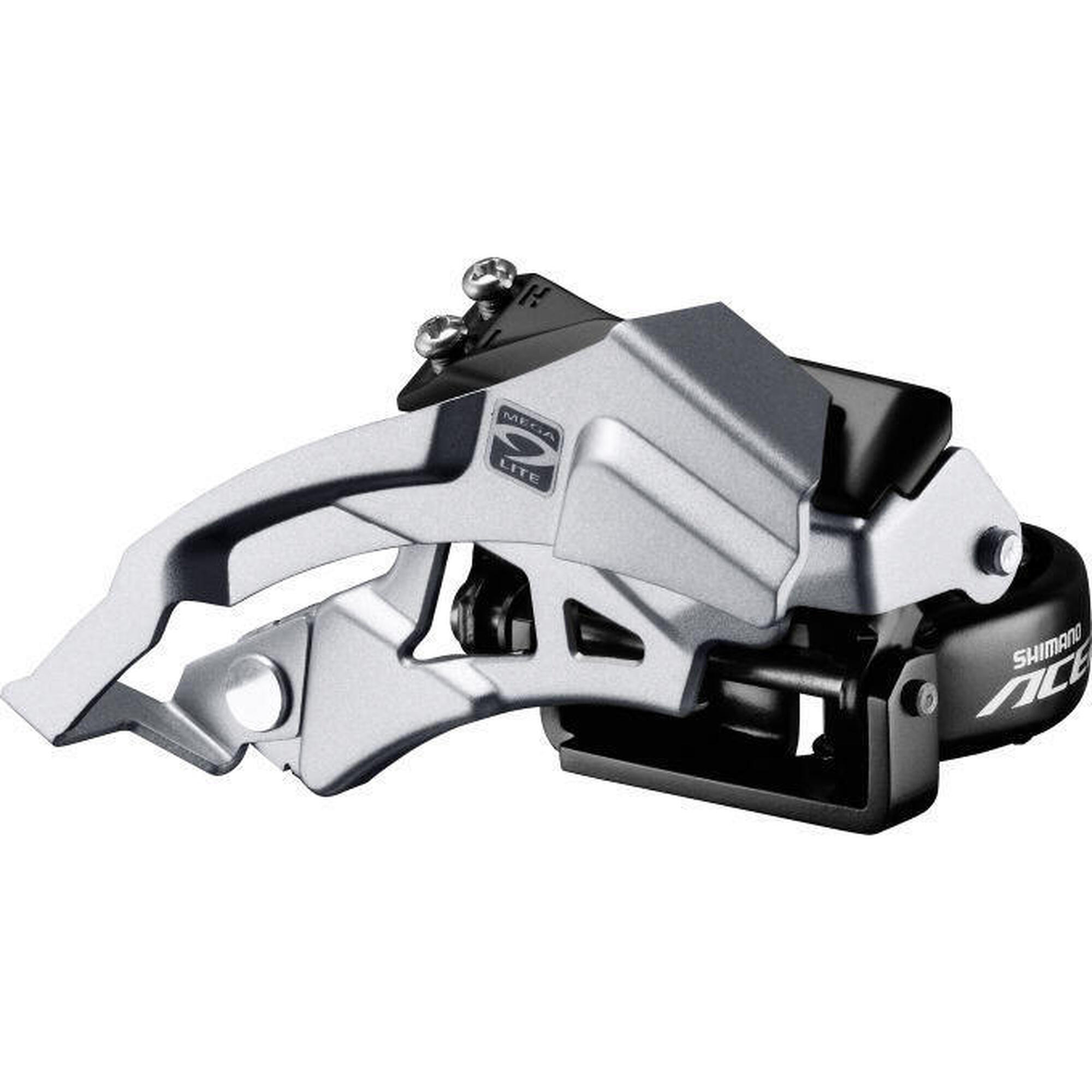 Przerzutka Przednia 3 X 9 Biegów Acera M3000 - Top Swing / Dual Pull 40T