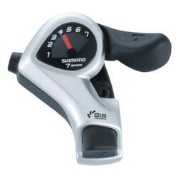 Manette changement de vitesse à 7 vitesses Shimano Tourney SL-TX50-7R Thumb Shif